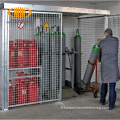 Cages de sécurité personnalisées pour les unités AC